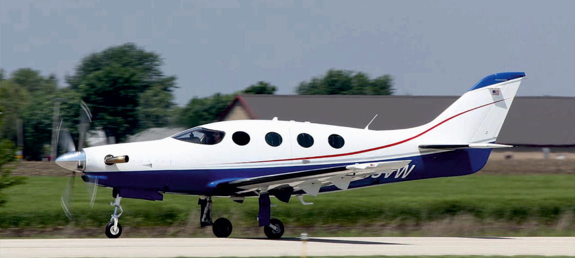 Epic E1000 1/4 Scale