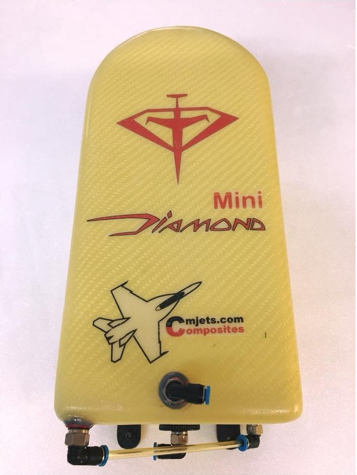 Mini Diamond 3.2L